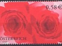 Austria 2002 Flore 0,58 â‚¬ Multicolor Scott 1888. Austria 1888. Uploaded by susofe